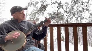 Wildwood Flower Clawhammer Banjo [upl. by Delacourt]