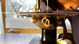 Singer Sew Handy Toy Sewing Machine TroubleshootingHelp needed please video 2 [upl. by Amolap775]