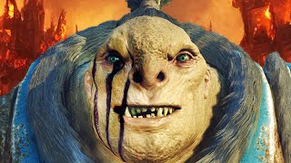 BRUZ The Chopper is BACK in Shadow of War [upl. by Kaiser]