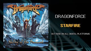 DragonForce  Starfire Official [upl. by Illak439]