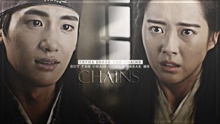 ji dwi  aro ■ you got me in chains [upl. by Uella]