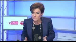 Chantal Jouanno quotle principe dIndignezvous  cest une logique un peu facilequot [upl. by Viole]