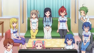 Action Heroine Cheer Fruits  Episode 8 English sub [upl. by Atsedom]