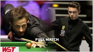 David Gilbert vs Ashley Carty Full Match Highlights  Championship League Snooker 2024 [upl. by Schiro]