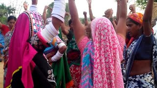 Banjara Marriage Dance Geetas Chiwali [upl. by Retsbew]