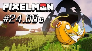 Minecraft Pixelmon  เทพราชาแห่งราชัน 2466c [upl. by Hoem]