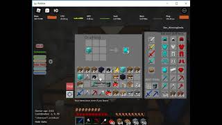 WorldCraft  How To Craft Gnomedium [upl. by Arvid]