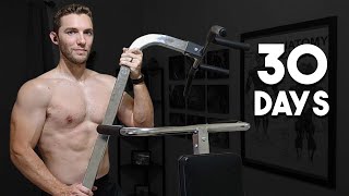 Ironmaster Super Bench Pro 30 Day Review [upl. by Crane8]