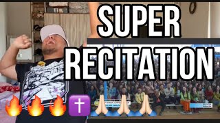 Sunday Special  Recitation Ropui CKTP Khawmpui A Mi  RamBoss React [upl. by Cyn]