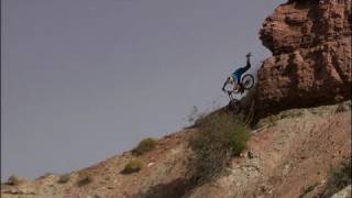 Red Bull Rampage 2010  Darren Berrecloths Full run [upl. by Ritter]