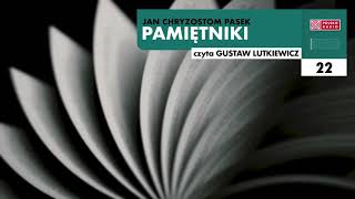 Pamiętniki 22  Jan Chryzostom Pasek  Audiobook po polsku [upl. by Veronique]