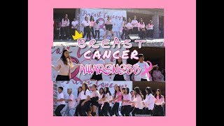 KPOPKDM Breast Cancer Awareness Lunch Performance [upl. by Cordell675]