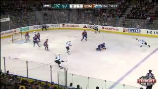 Ben Scrivens sets NHL record for a Historic 59 save shutout [upl. by Lorollas]