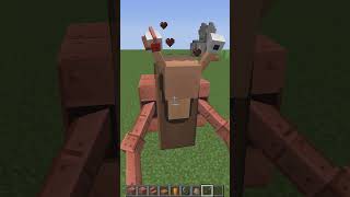 Steampunk Snail Bossbattle Datapack in Minecraft [upl. by Orest247]