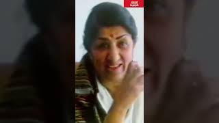 Lata Mangeshkar ने कहा  काश Dilip Kumar के लिए Mohammed Rafi Sahab का यह गाना मैं गा पाती [upl. by Onailil]