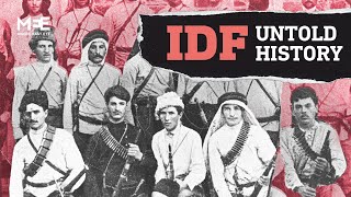 The three underground Zionist militias that formed the IDF  The Big Picture [upl. by Aiblis]