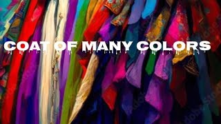 Coat of Many Colors cover [upl. by Decima194]