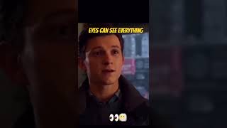 SpiderMan Zendaya TomHolland MJ SpiderManNoWayHome Marvel MCU Superhero MovieClip YouTube [upl. by Esinned]