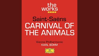 SaintSaëns Le carnaval des animaux R 125 XII Fossiles [upl. by Anrahs448]