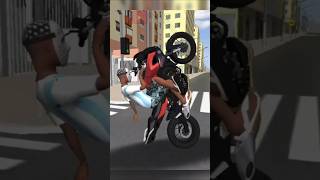 Moto Wheelie 3D tracer 900 gt só o cano🔥tracer900gt 900gt 244 grau moto fuga [upl. by Mclaughlin]