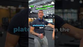 Tips To Stop Plateauing In The Gym explore plateau gym fitness skit funny fitnesstips fyp [upl. by Berneta]