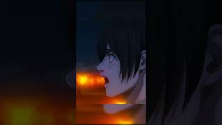 Eren x MikasaAMV Attack on Titan sad edit Dusk Till Dawn shorts anime aot dusktilldawn [upl. by Meagan]