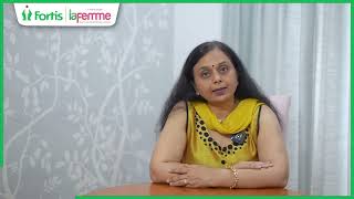 Dr Madhu Goel on Linea Nigra in Pregnancy [upl. by Nojram]