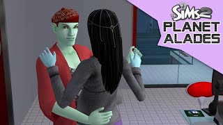 Relationship Lore  Planet Alades 76  Sims 2 [upl. by Anwahsed]