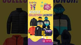 Kiddle Winter Collection Launch 2024 [upl. by Odnolor]