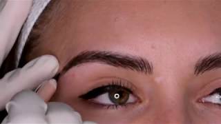 Microblading PreDraw [upl. by Marius]