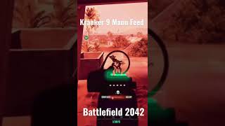 Kranker 9 Mann Feed in Battlefield 2042 battlefield2042 bf2042 swishy battlefield [upl. by Pammy]