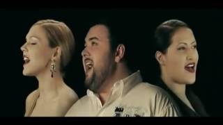 Erato ft Jacques Houdek  Putujemo snovima Official video 2008 [upl. by Tatman]