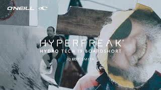 The Hyperfreak Hydro Tech 19quot Boardshort [upl. by Osric]