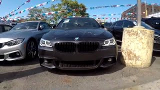 BMW 550i Review [upl. by Radley738]