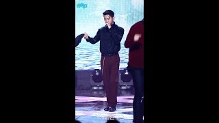 예능연구소 직캠 비에이피 문댄스 방용국 Focused 쇼음악중심20171216 MOONDANCE BAP BANG YONG GUK [upl. by Miru]