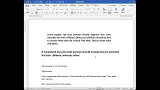 18 August 2023 IELTS discuss essay discussed in depth [upl. by Ettenauq]