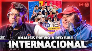 ¿CHUTY BICAMPEÓN ¿HABRÁ LOCALÍA  ANÁLISIS PREVIO A RED BULL INTERNACIONAL  Jony Beltrán Tess [upl. by Stoller685]