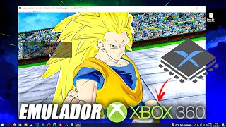 EMULAD0R de XBOX 360 pra PC 100 Atualizado 2024 Tutorial Fácil e Completo [upl. by Pelag]