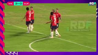 Wilstermann se quedó con la Copa 75 Años [upl. by Soni]