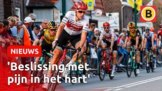 Dit jaar wel Tour de France geen wielerwedstrijd Boxmeer  Omroep Brabant [upl. by Lrub]