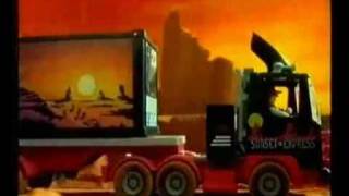 Playmobil TVSpot  Spanish  Sunset Express Adventures [upl. by Agle872]