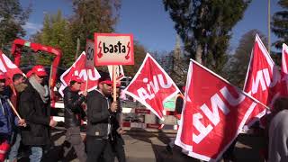 BauProtesttag in Bern 01112018 [upl. by Ehrsam]