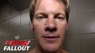 Jericho Returns a Winner  Raw Fallout  July 7 2014 [upl. by Vic]