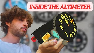 How Does the Altimeter Work [upl. by Vadnee]