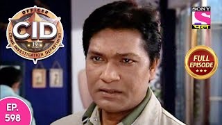 CID  Full Episode 598  17th January  2018 [upl. by Glenna]