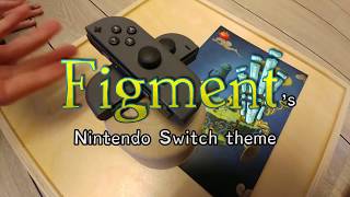 Figment  Nintendo Switch Rumble Theme [upl. by Repip]