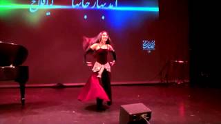 آمد بهار جانها رقص لیا فلاح Dance By Lia FalahHD [upl. by Devonna]