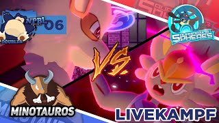 FEUERHUND vs FEUERHASE 🔥 ✶ Pokemon NPBL S5  Spieltag 06  vs Auramazing Spheres  LIVEKampf [upl. by Kelcey599]