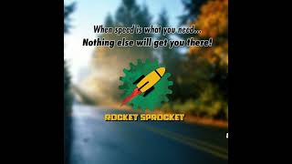 rocket sprocket ad mock audio 111817 [upl. by Slen103]