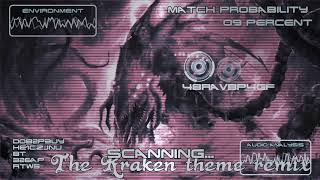 MrBrax  kraken theme  Dubstep remix  hotel transelvenia 3 [upl. by Nomra]